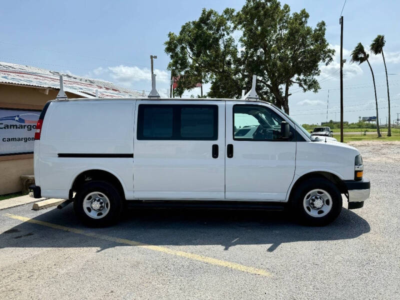 2018 Chevrolet Express 2500