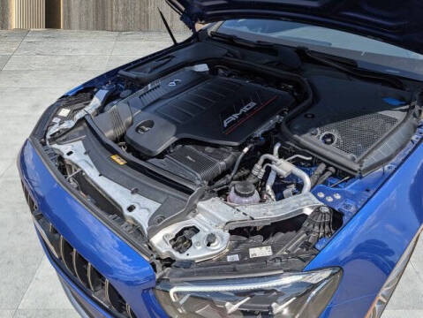 2023 Mercedes-Benz E-Class AMG E 53