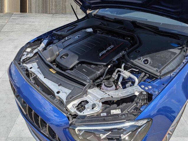 2023 Mercedes-Benz E-Class AMG E 53