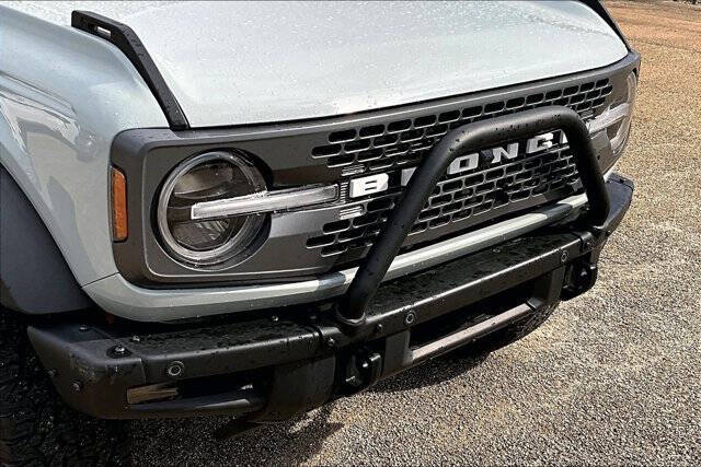 2021 Ford Bronco