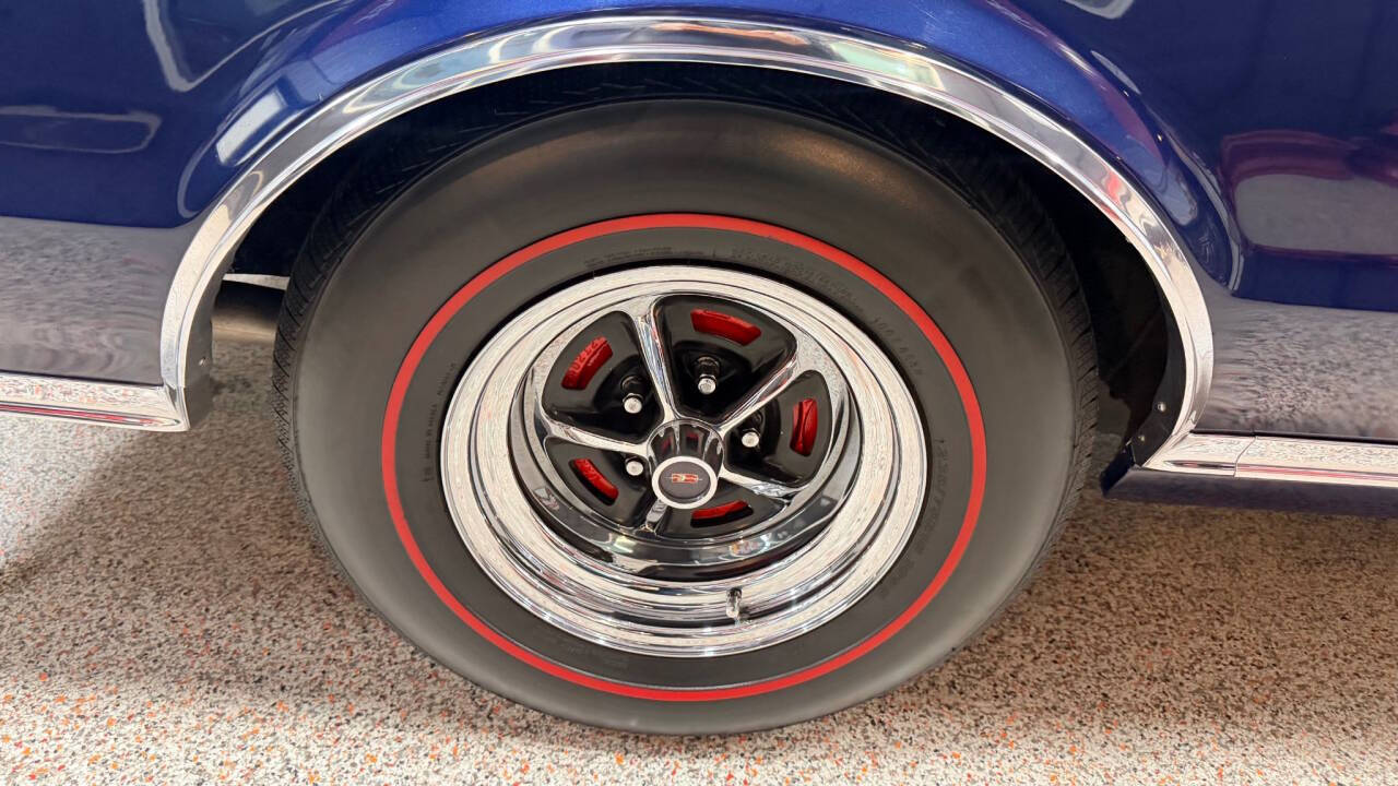 1967 Oldsmobile 442 22
