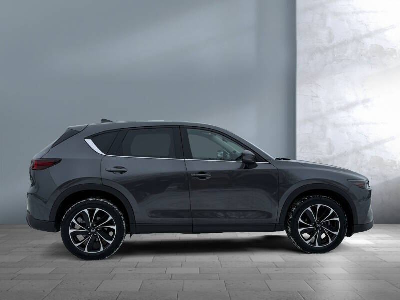 2022 Mazda CX-5 2.5 S Premium