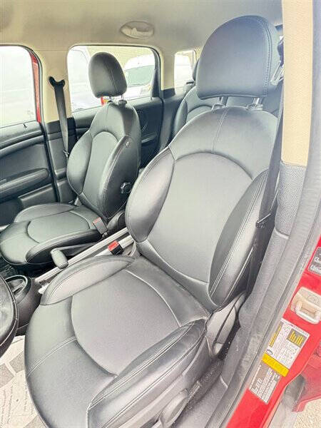 2016 MINI Countryman Cooper S ALL4