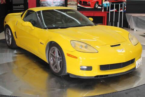 2007 Chevrolet Corvette Z06