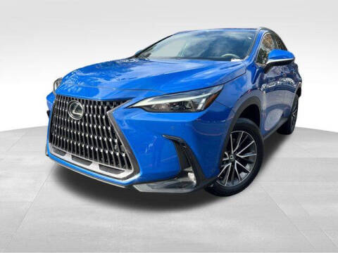 2023 Lexus NX 250 Premium