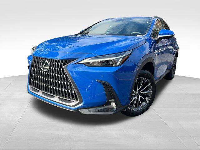 2023 Lexus NX 250 Premium