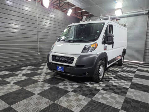 2021 RAM ProMaster 1500 136 WB