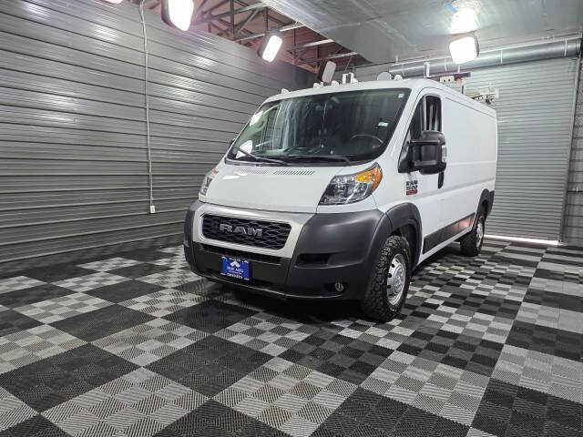2021 RAM ProMaster 1500 136 WB
