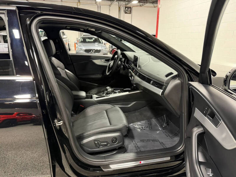 2018 Audi A4