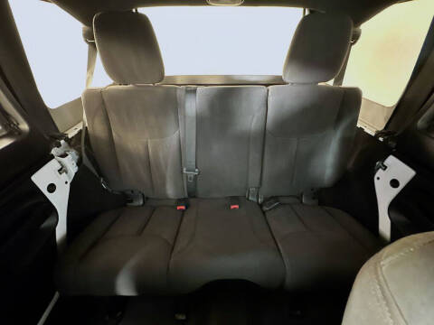 2016 Jeep Wrangler Unlimited
