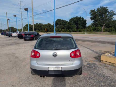 2008 Volkswagen Rabbit S