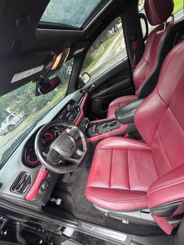 2021 Dodge Durango SRT Hellcat