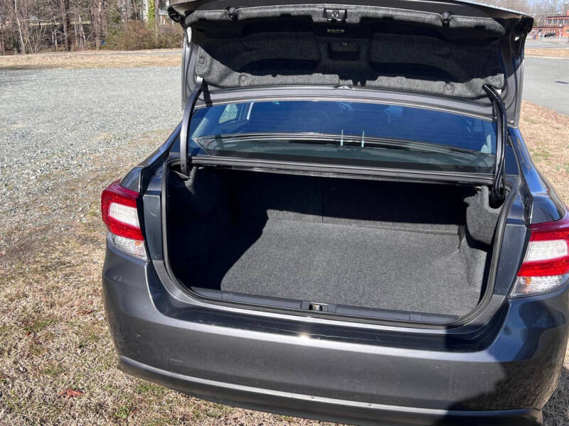 2018 Subaru Impreza 2.0i