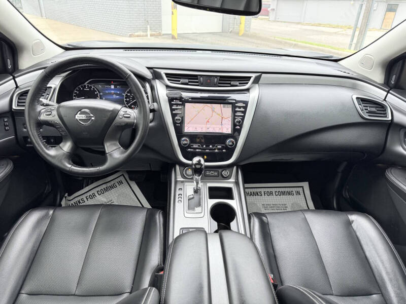 2021 Nissan Murano SL