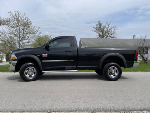 2012 RAM 2500 ST