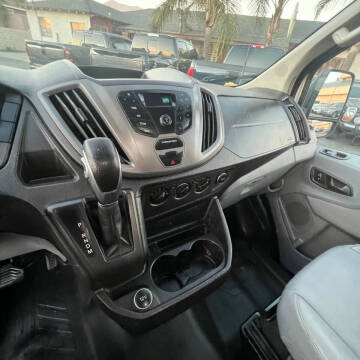 2018 Ford Transit 250