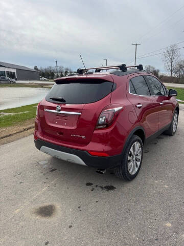 2020 Buick Encore Preferred