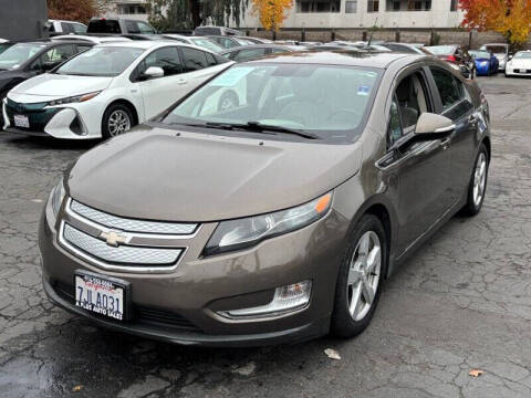2014 Chevrolet Volt