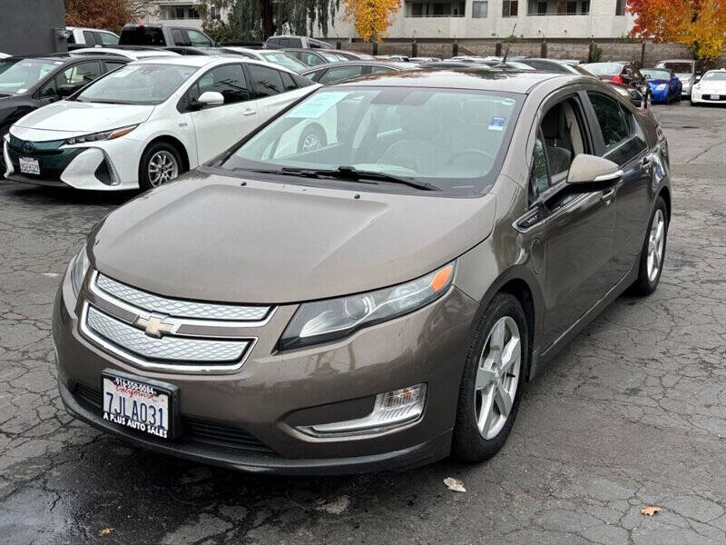 2014 Chevrolet Volt