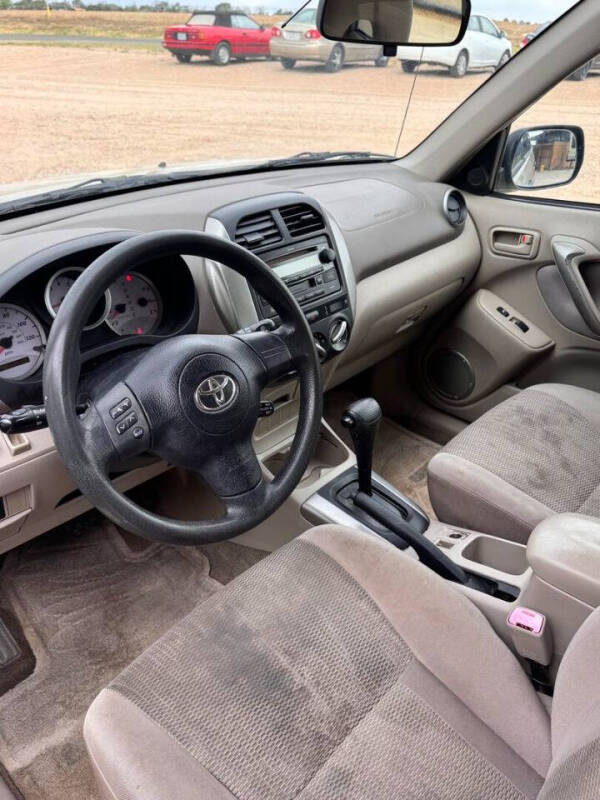 2004 Toyota RAV4