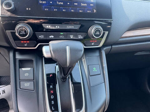 2018 Honda CR-V EX-L