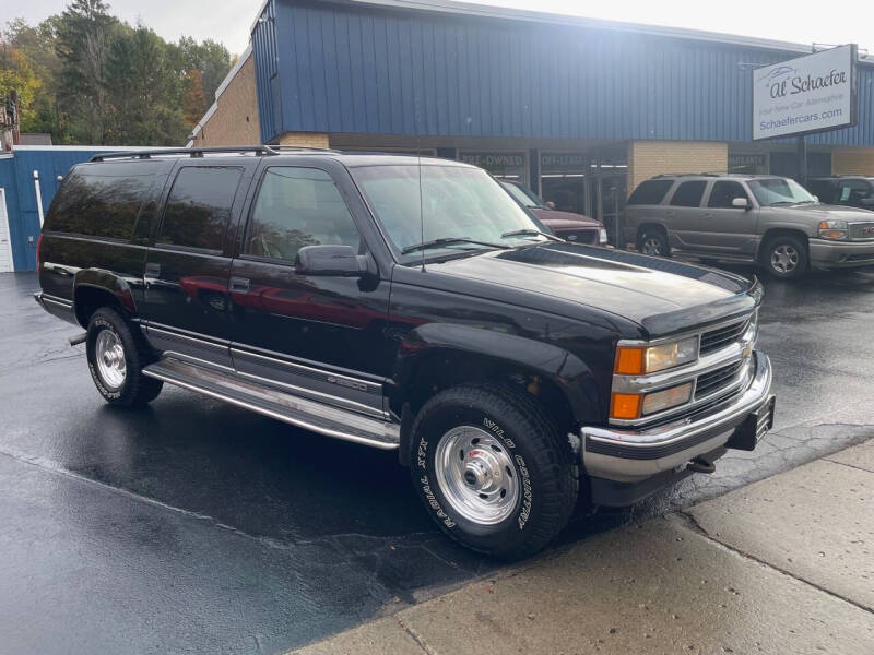 1996 Chevrolet Suburban For Sale In Dallas, TX - Carsforsale.com®