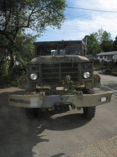 1984 AM General M936