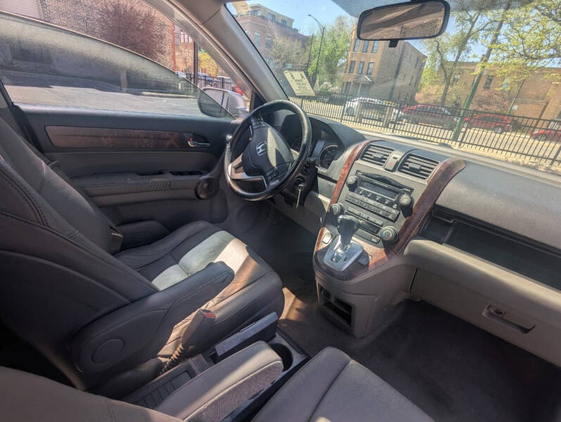 2008 Honda CR-V EX-L