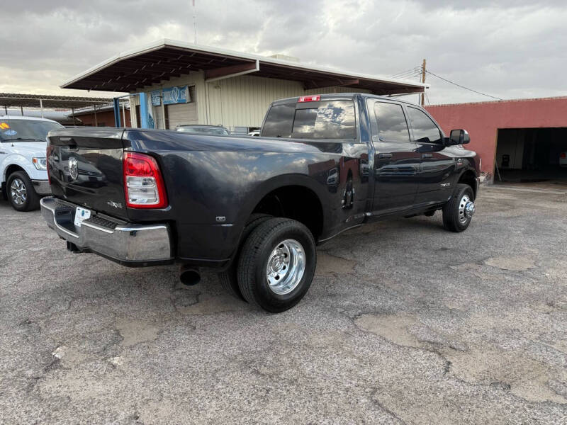 2019 RAM Ram 3500 Pickup Tradesman photo 40