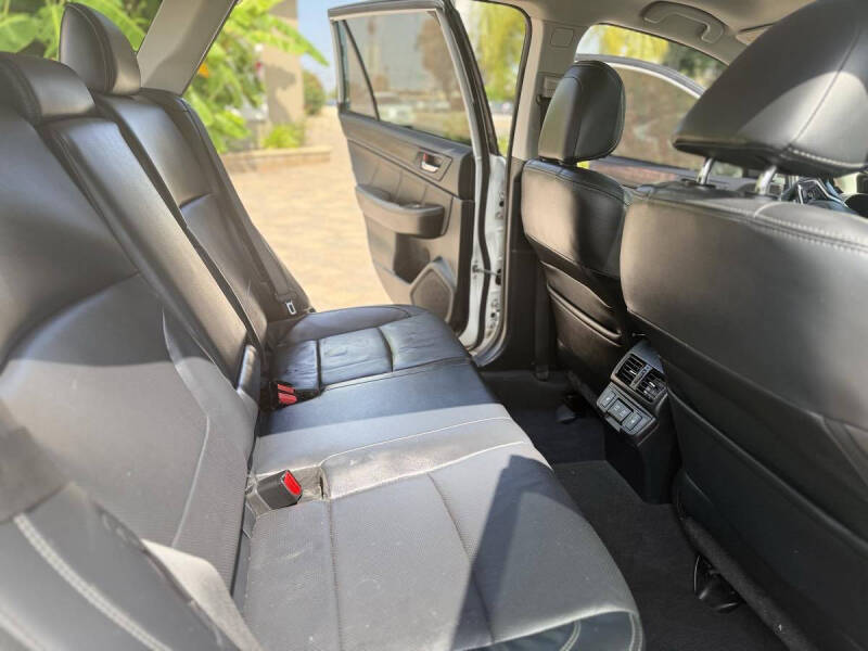 2019 Subaru Outback 3.6R Limited