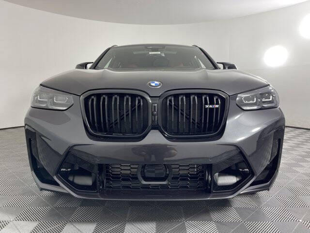 2025 BMW X4 M