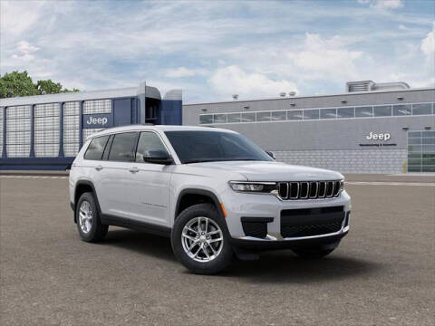 2025 Jeep Grand Cherokee L Laredo X