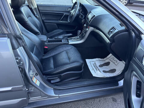 2008 Subaru Outback 2.5i