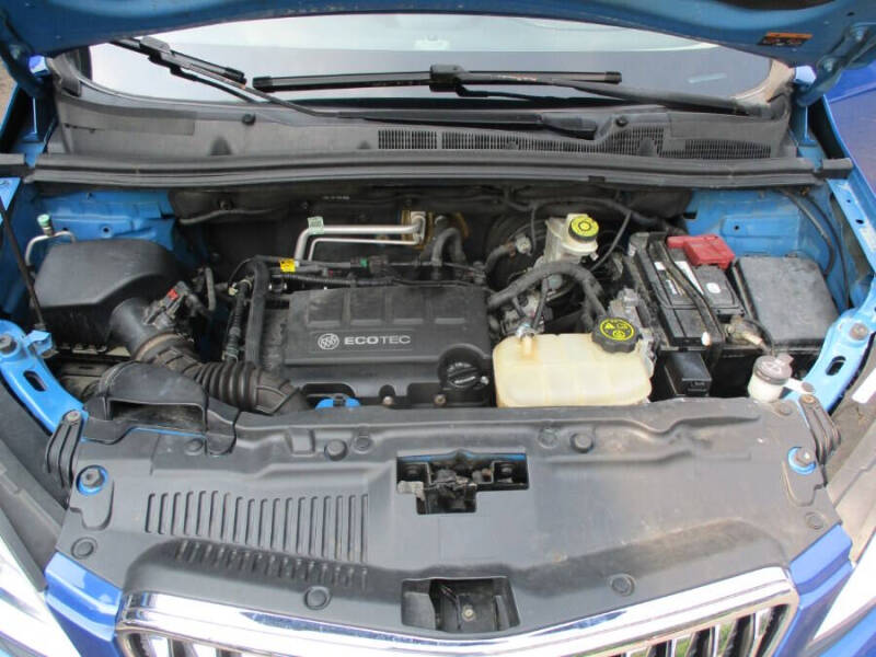 2014 Buick Encore