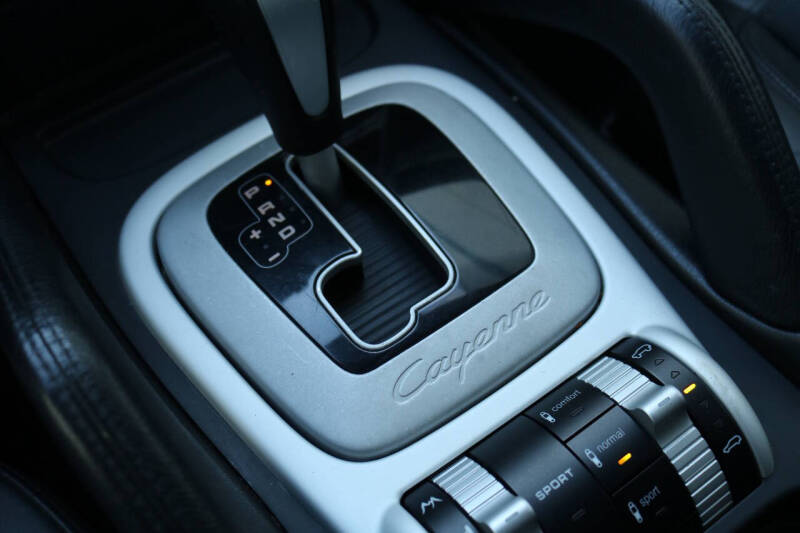 2009 Porsche Cayenne GTS Tiptronic