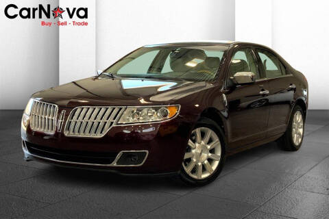 2011 Lincoln MKZ for sale at CarNova in Sterling Heights MI