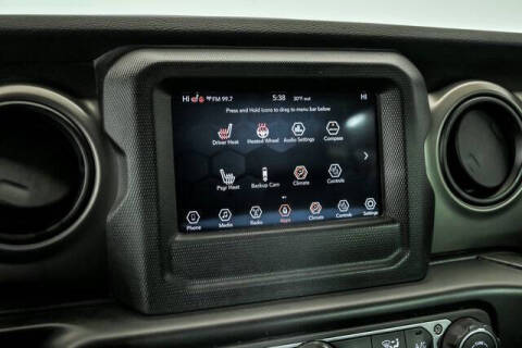 2018 Jeep Wrangler Unlimited