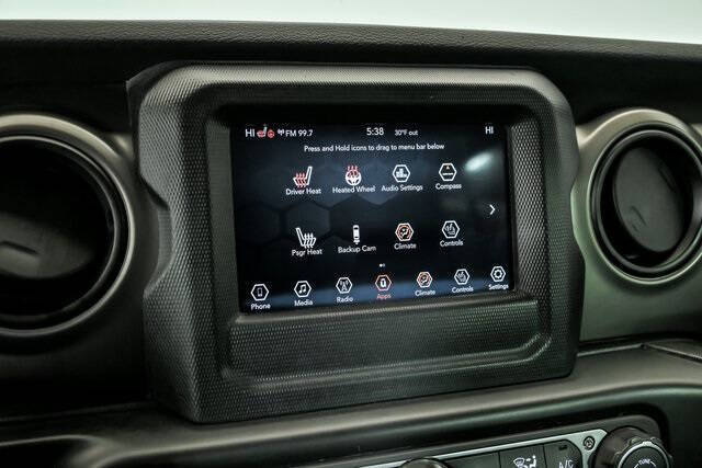 2018 Jeep Wrangler Unlimited