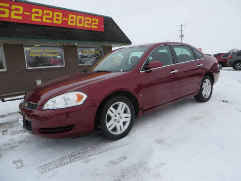 2008 Chevrolet Impala LT