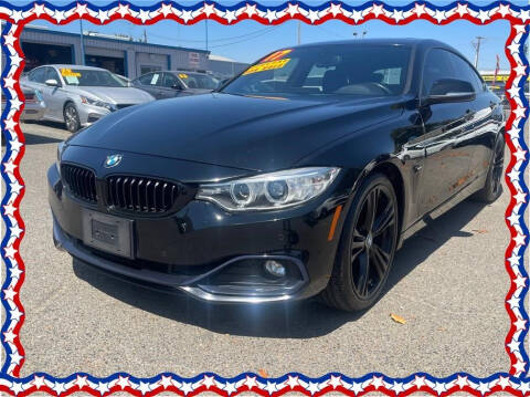 2017 BMW 4 Series for sale at American Auto Depot in Modesto CA