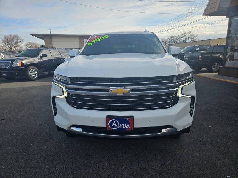 2023 Chevrolet Tahoe LT