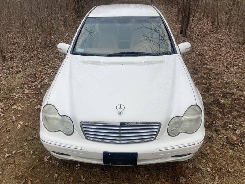 2003 Mercedes-Benz C-Class C 240