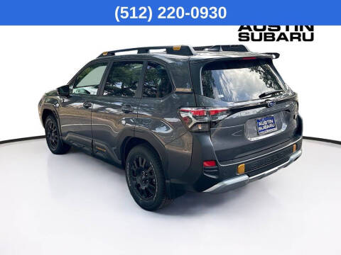 2026 Subaru Forester Wilderness