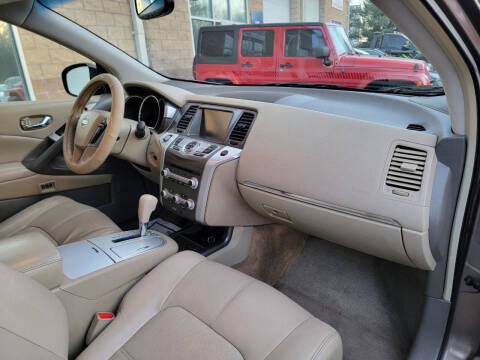 2014 Nissan Murano SL