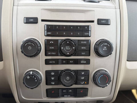 2011 Ford Escape XLT