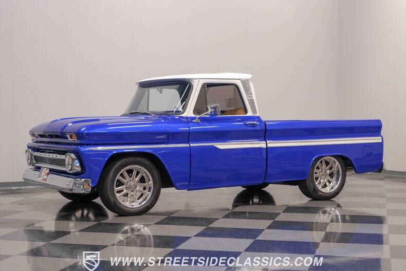 1966 Chevrolet C10