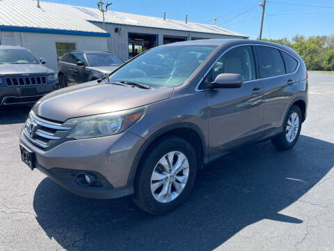 2014 Honda CR-V for sale at JKB Auto Sales in Harrisonville MO