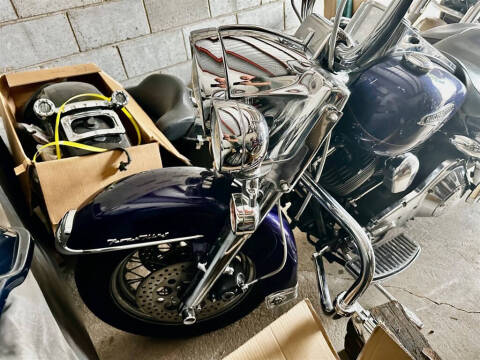 1999 Harley-Davidson FLHRCI