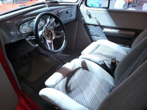 1936 Chevrolet Master Deluxe