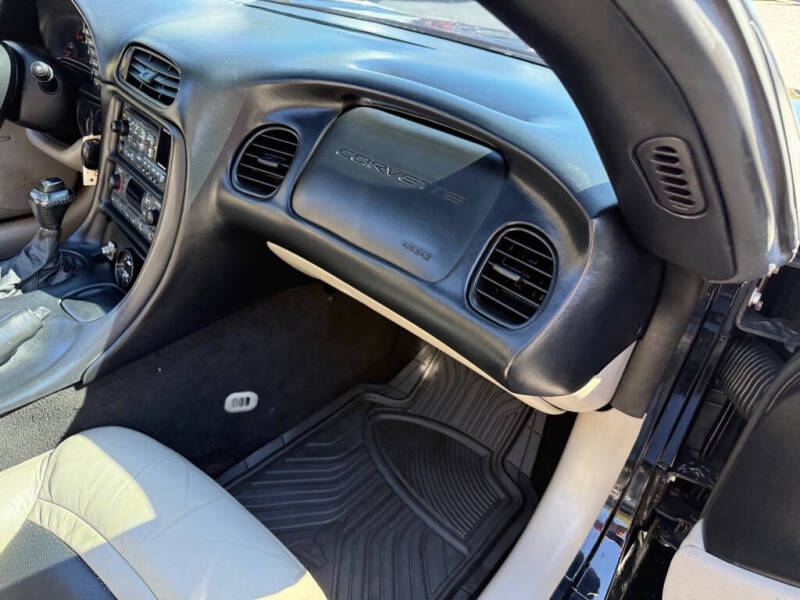 1998 Chevrolet Corvette